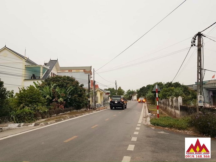 Bán đất Hưng Long, Ninh Giang, Hải Dương